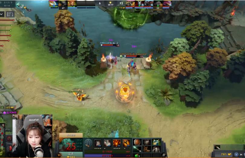 Dota2：马P鲷3v5大赛2比0带走六级勇士联赛11冠队伍，p神暴走！