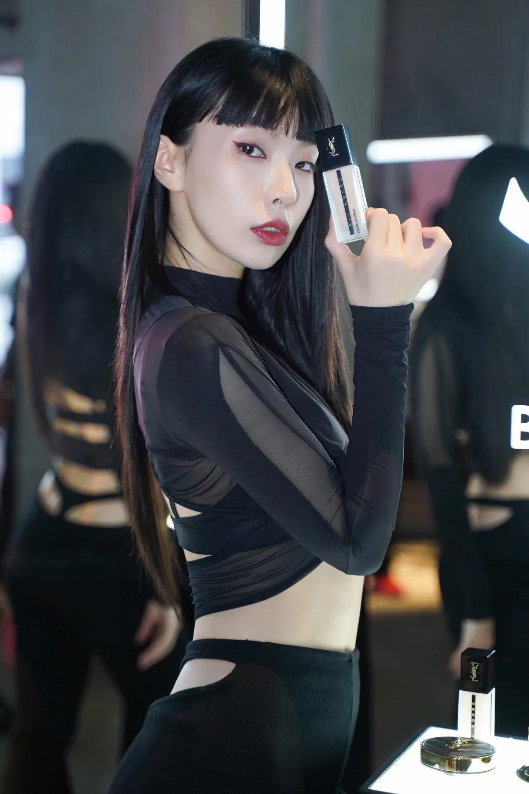 ysl限定狂欢,限时59天ysl时尚大展惊艳魔都