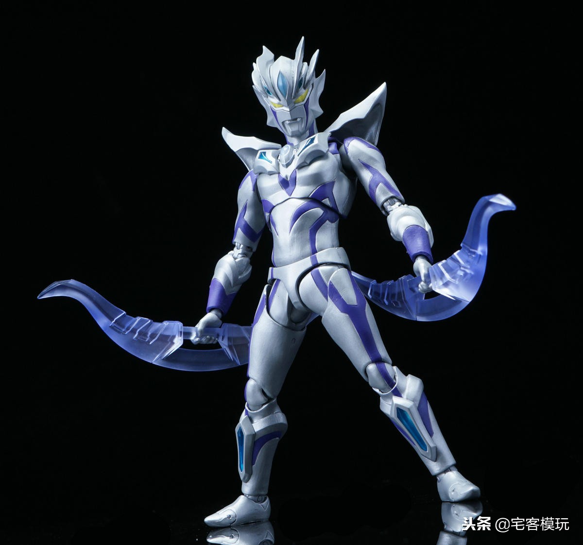 万代shf奥特曼,万代shf奥特曼测评