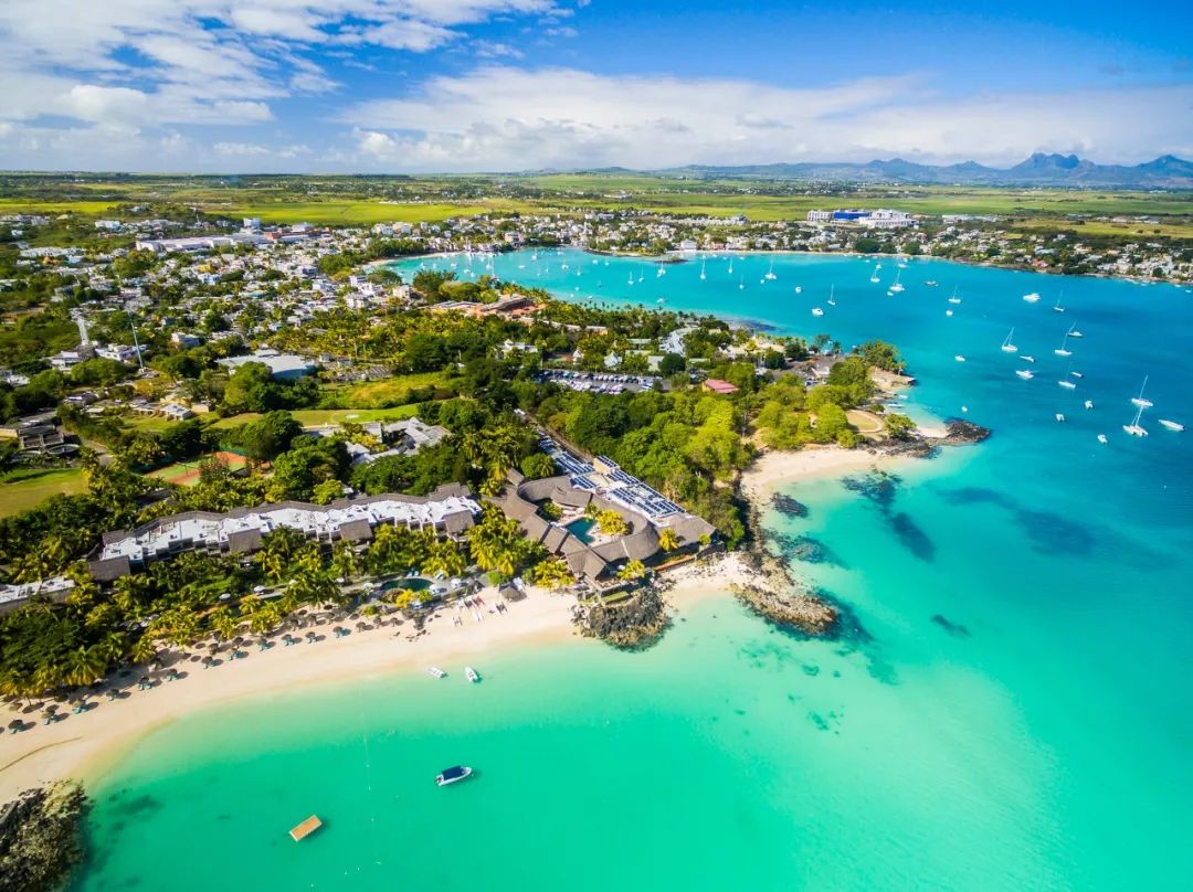 亚洲十大最美度假海岛,100座世界最美海岛