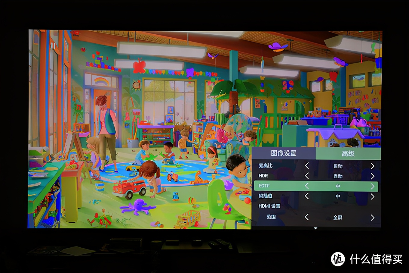 LED投影机评测,优派最新三色led投影tx500k