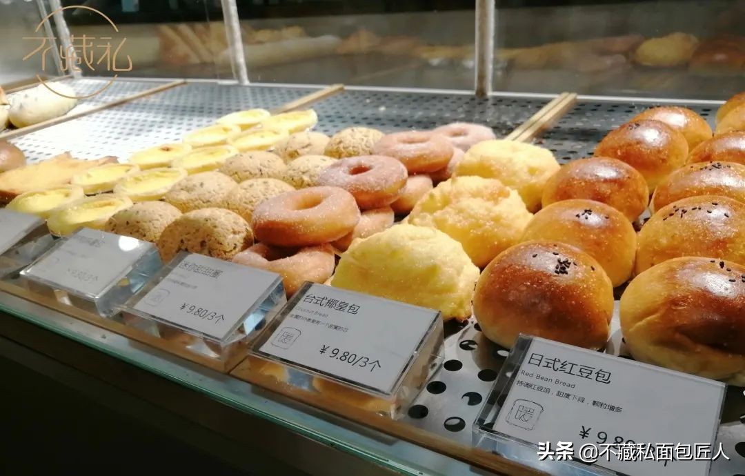 广州面包探店打卡攻略,广东口碑最好的面包店