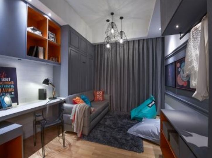 169万元起买进吉隆坡最大交通枢纽KLSentral及商务CBD，与诸多世界500强为邻