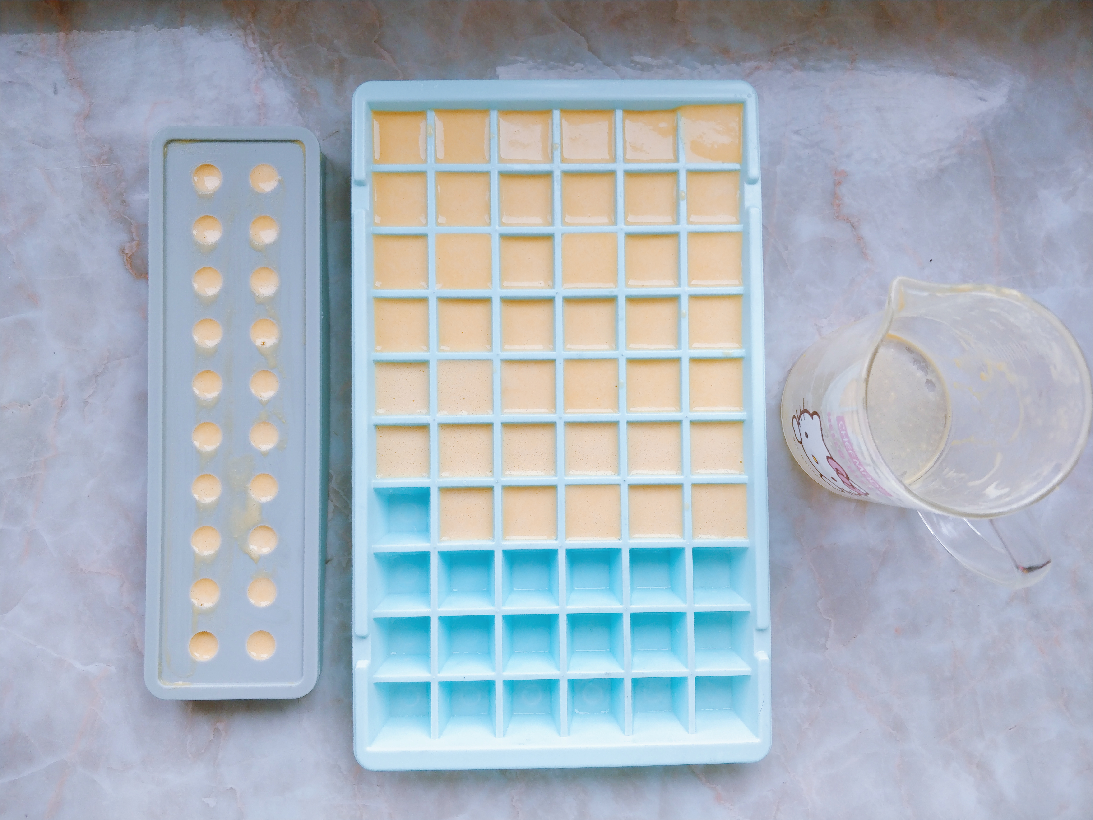 酥皮奶黄流心月饼私房配方分享,美心流心奶黄月饼6个装36元一盒