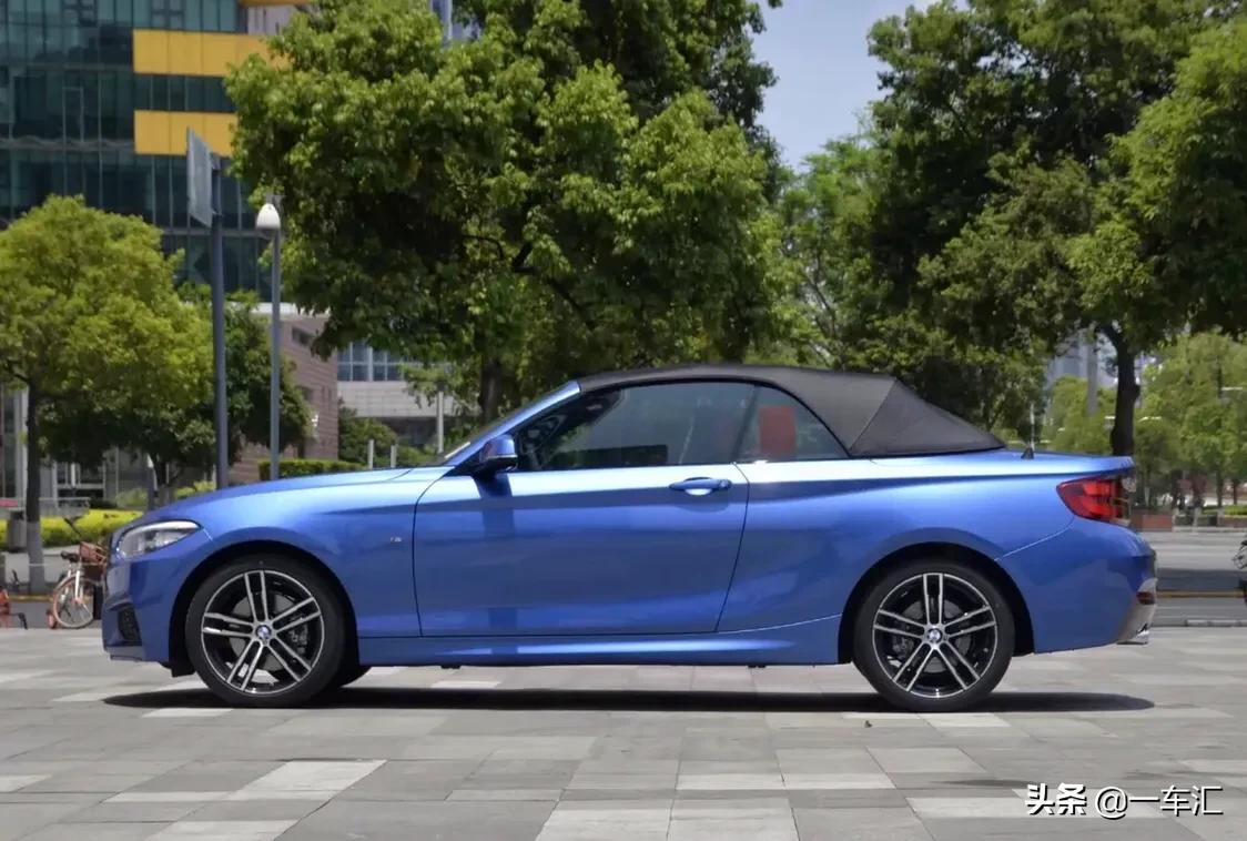 宝马2系敞篷最新款,宝马2系敞篷版最新款