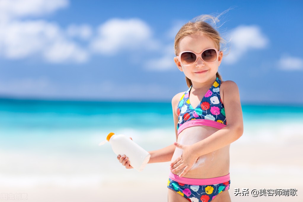 涂防晒霜记得避开这3个误区,涂防晒霜那斑点会不会越来越多