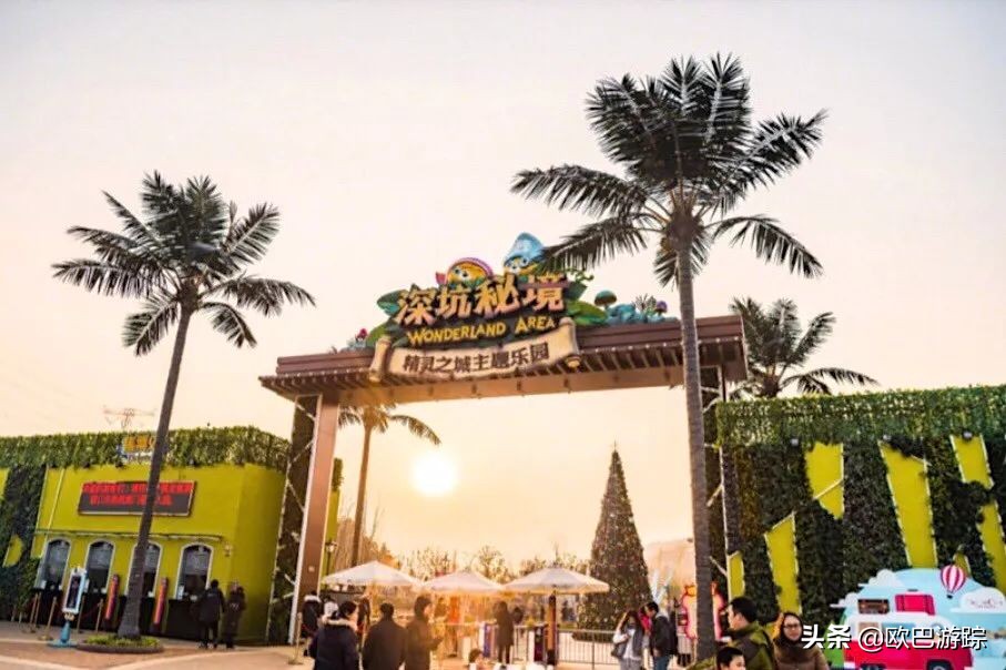 全球唯一八星级酒店耗费200亿打造,世界十大奇迹建筑深坑酒店