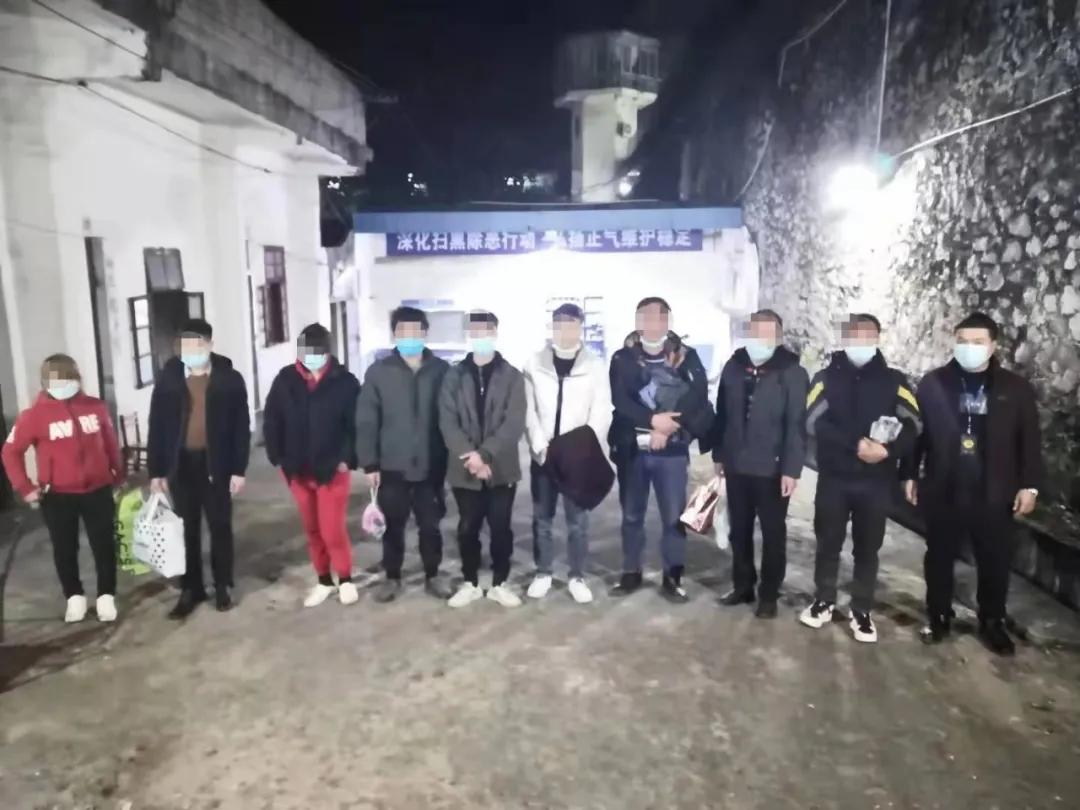 买分卖分被拘留,查获买分卖分案件