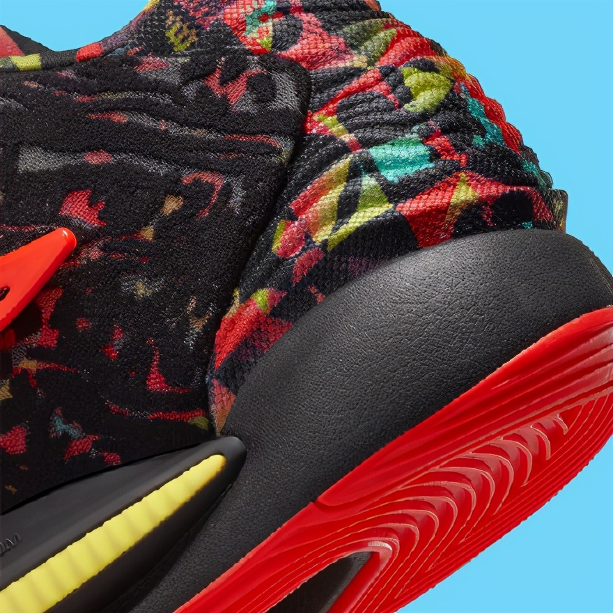 kd杜兰特战靴简版5代,kd球鞋最新