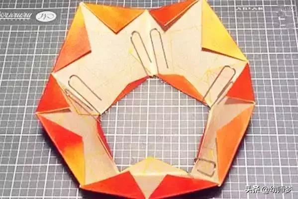 新年红包手工灯笼制作步骤,2022新年挂饰手工灯笼