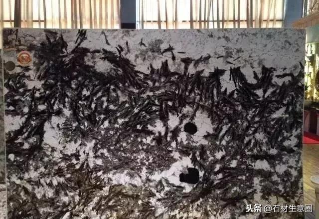 十种常见的石材图片,浙江稀有品种石材