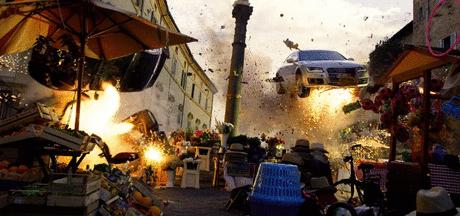 像连吃了10个大鸡腿，这部动作片能让你爽到发麻