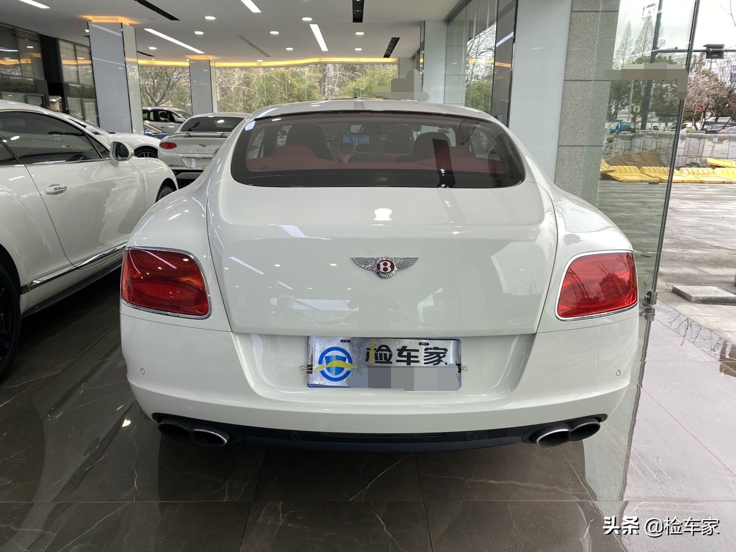 为什么这么多人买宾利飞驰,为什么会有人买二手豪华车