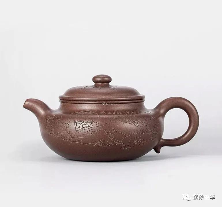 顾景舟49年开国大典紫砂壶的价值,紫砂壶十大经典圆器