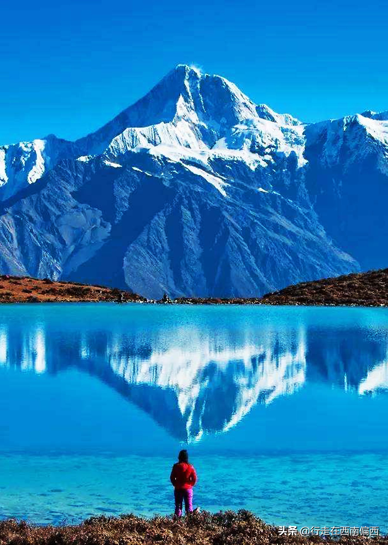 丁真的世界，我的甘孜，15年旅行攻略：缘起与前面的话