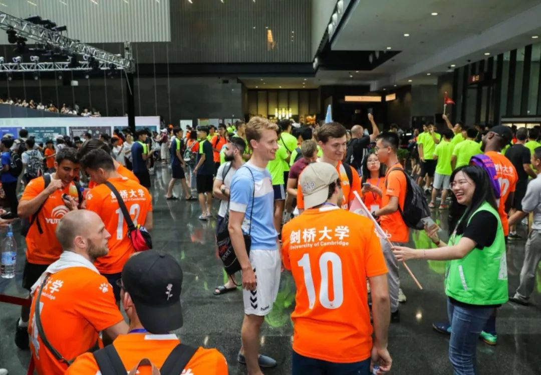 第一届百年名校足球精英交流赛,2019世界名校足球比赛第二阶段