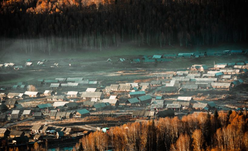 一生必去的中国50个最美地方,中国秋天最美的十个地方