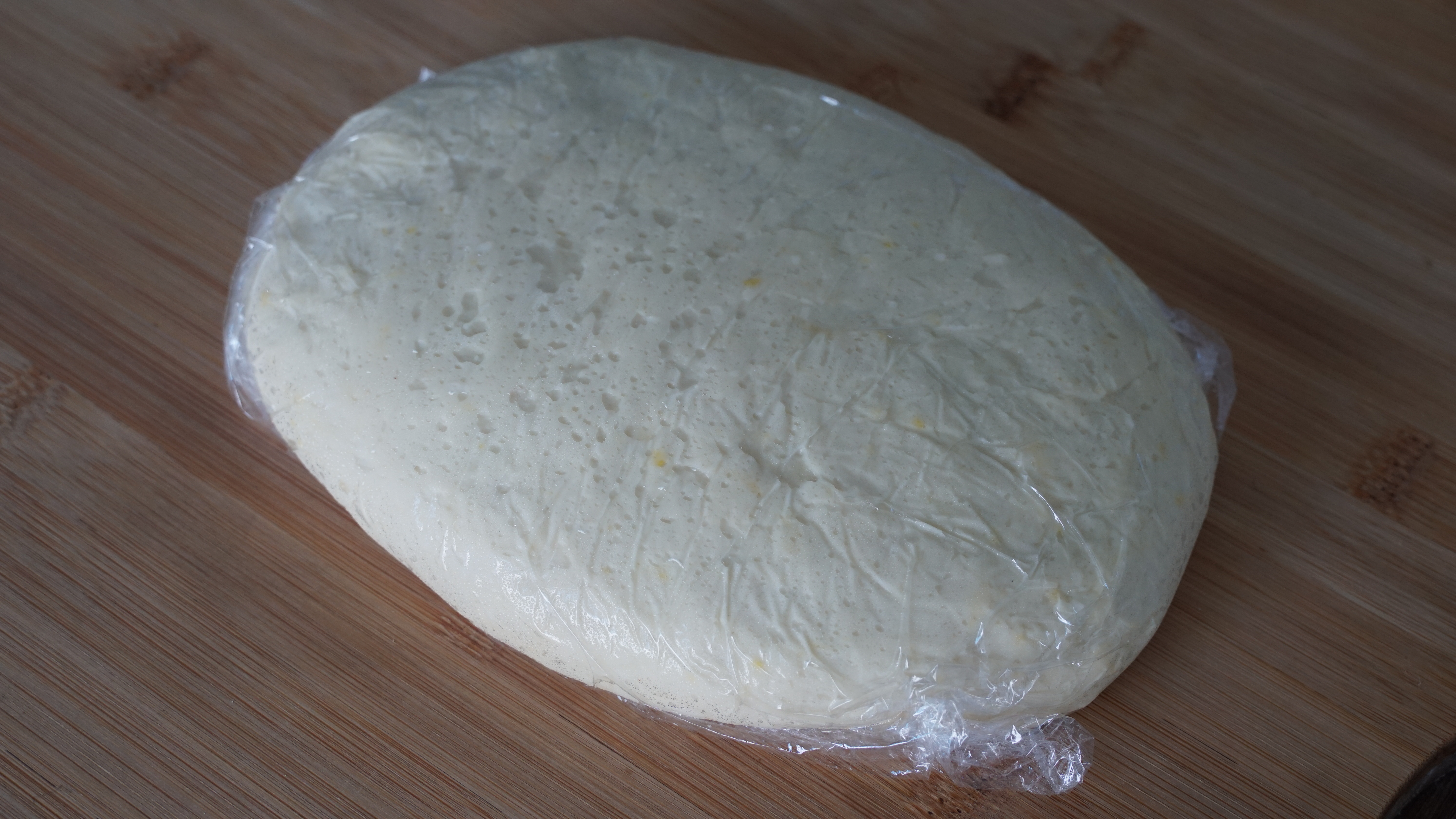 香酥小油条做法不用任何添加剂,家庭自制油条的小窍门