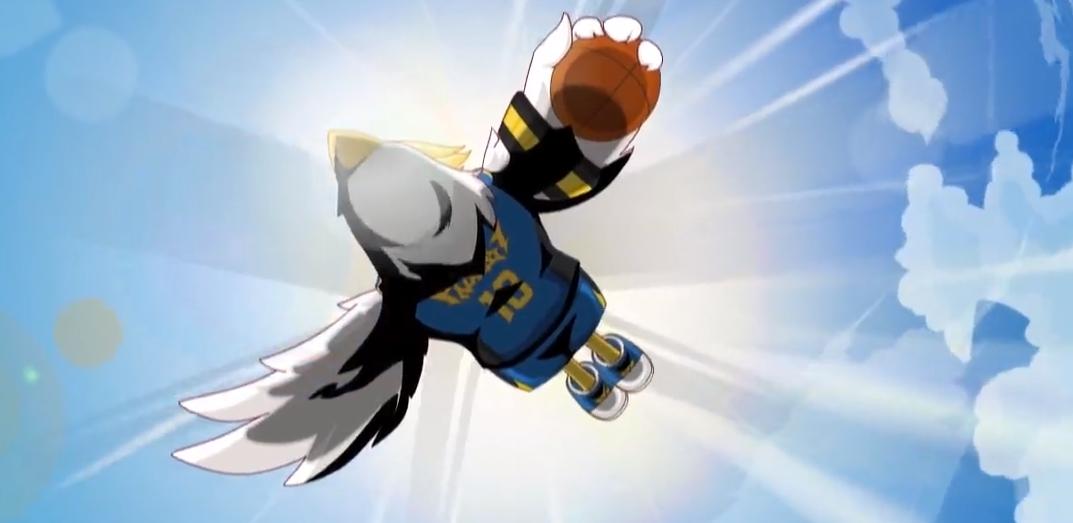 喜羊羊与灰太狼篮球年度十佳进球,喜羊羊五佳球队