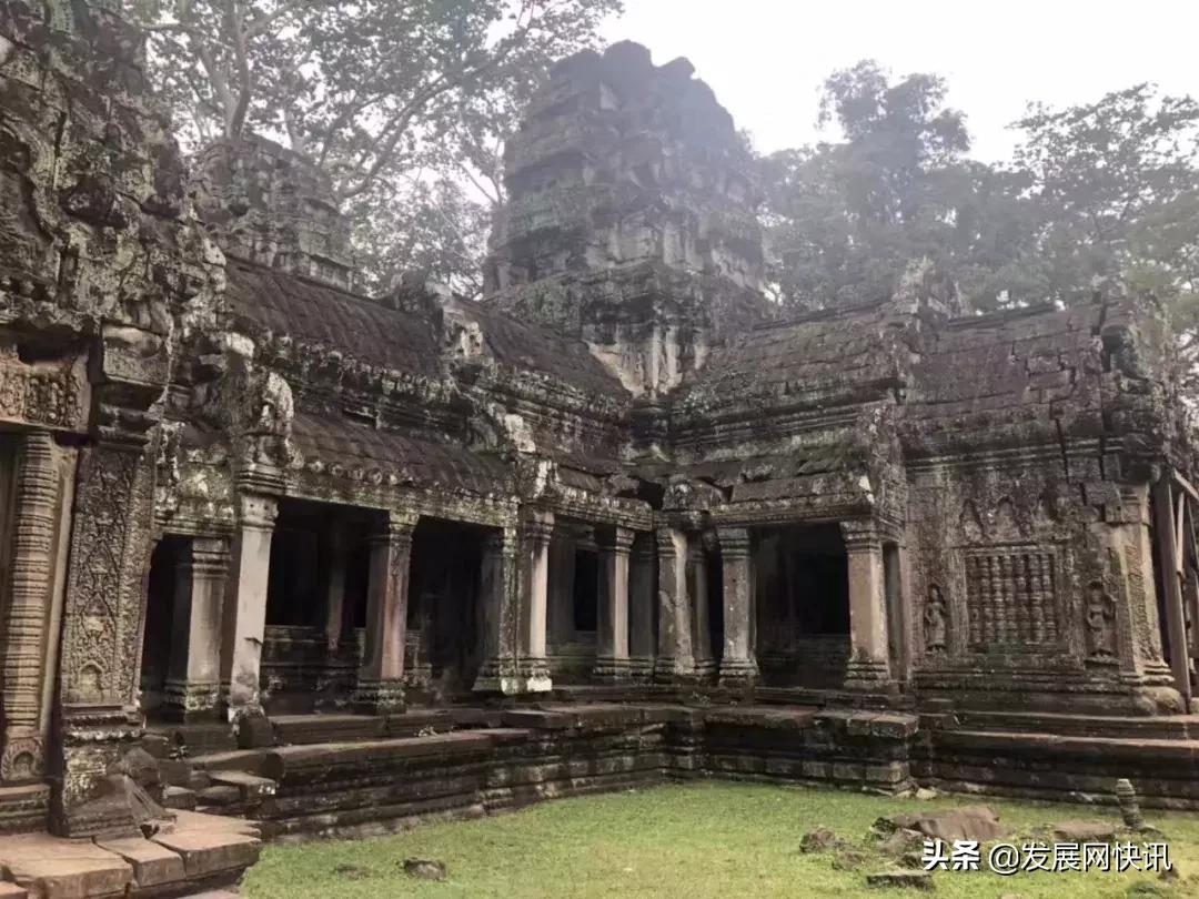 柬埔寨金边官方旅游宣传片,柬埔寨旅游纪录片