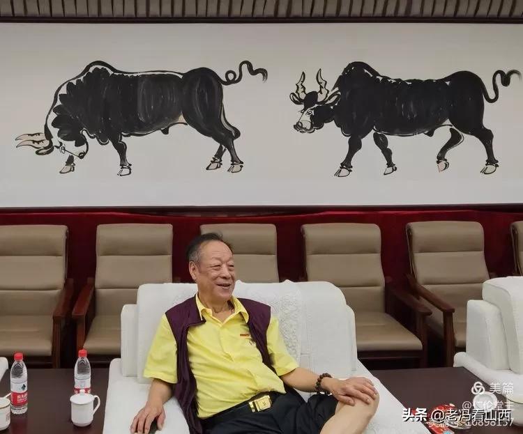 《三牛为范挥写人生》――张怀文画牛感言（作者：郭新民）