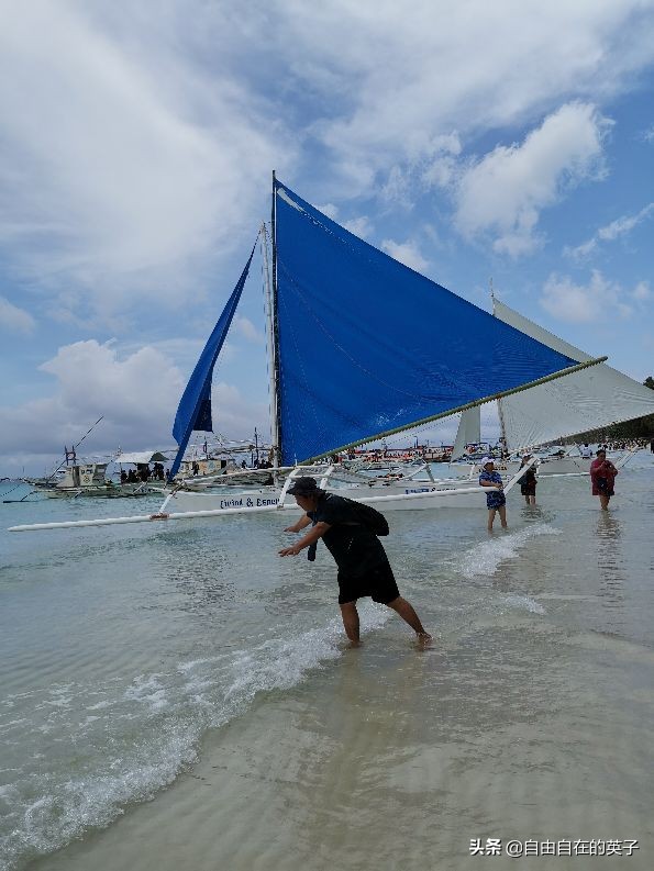 菲律宾长滩还能去吗,菲律宾长滩岛的海