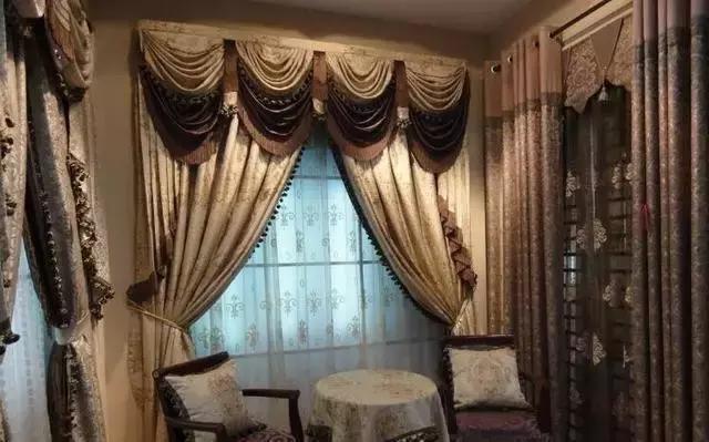 窗帘搭配技巧软装搭配,软装窗帘如何搭配好看图解