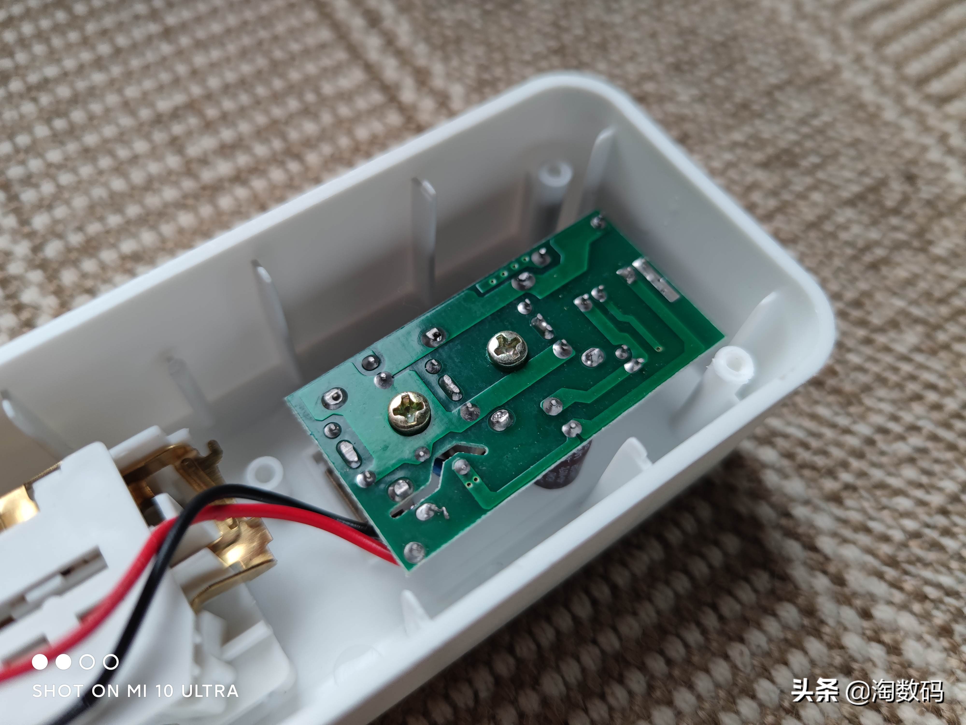 小米智能插座基础版拆解,小米智能插座开箱测评