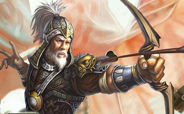 蜀汉五虎上将关羽黄忠刘备,蜀汉五虎上将黄忠勇武不凡