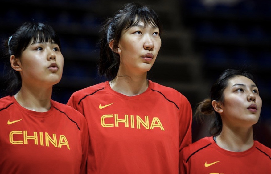 中国女篮这场输了能出线吗,中国女篮逆转之战第四节