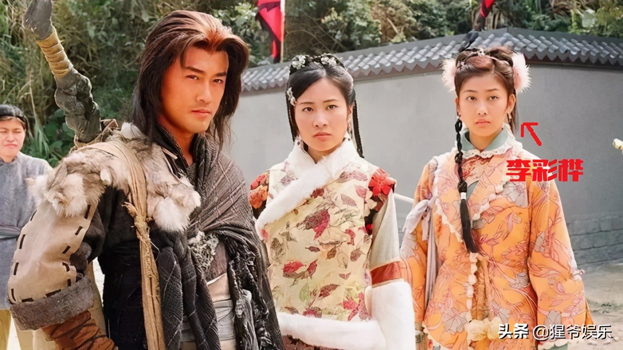 李彩桦离婚电视剧,李彩桦离婚后近况