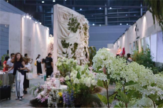 让人惊艳的花展,花展上看到的美到窒息