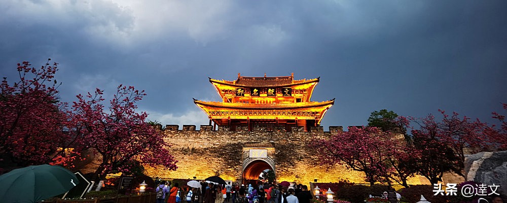 原创诗词｜走马大理：悠悠南诏梦风花雪月芳「五律四首」