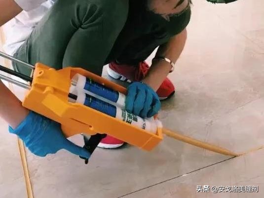 700x1500瓷砖一平米需要多少美缝,800x800地砖美缝人工费多少钱一平