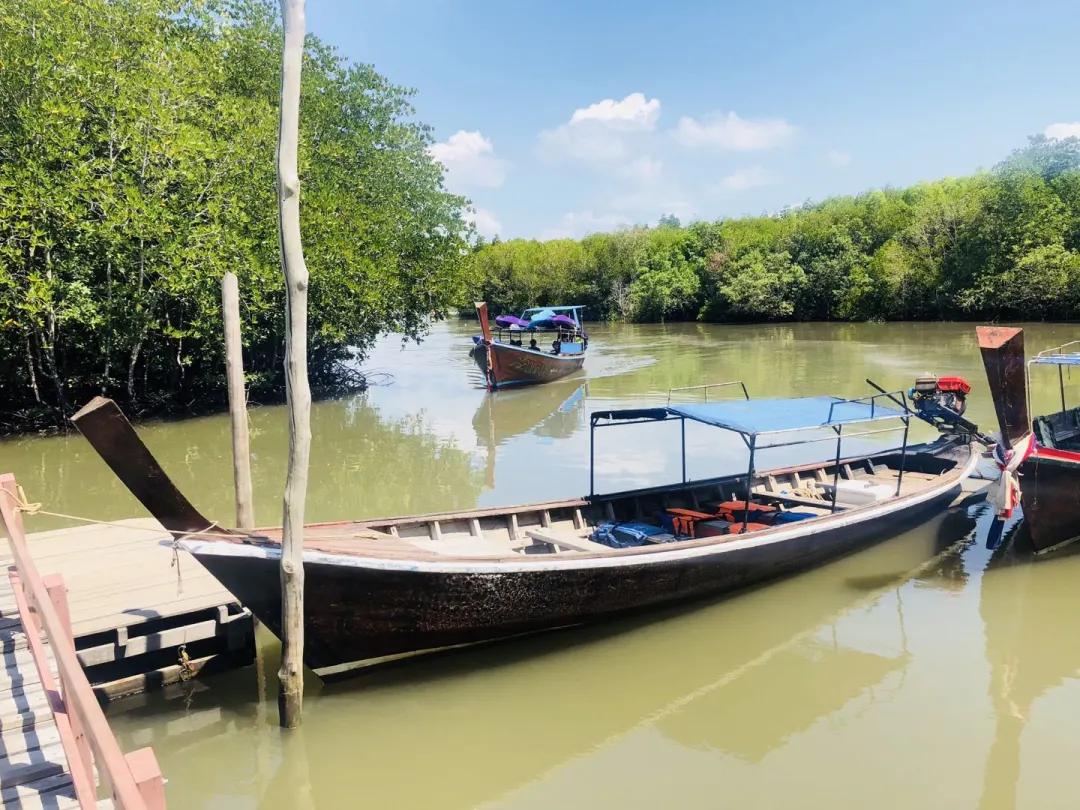 泰国自由行甲米,甲米8日自由行行程