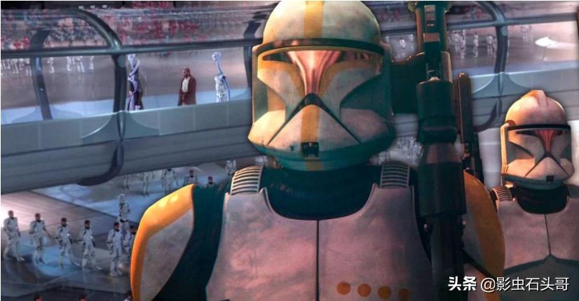 星战克隆兵人仔军团,星战克隆兵兵种图鉴