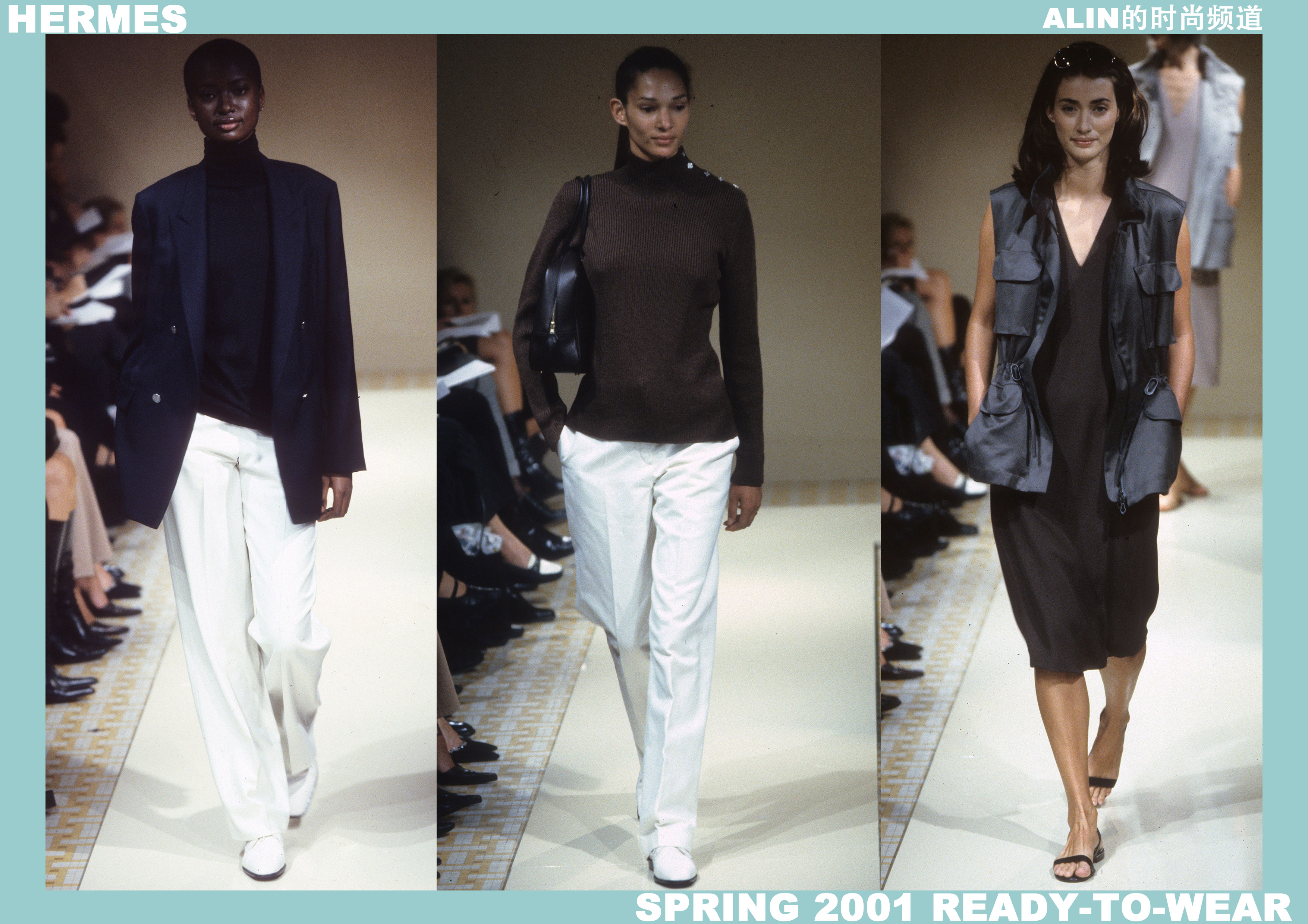 当叛逆的“解构鬼才”遇上“高傲”的法国时装屋