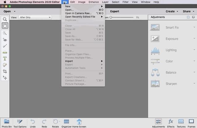 photoshopp图思路,用2020版ps进行p图