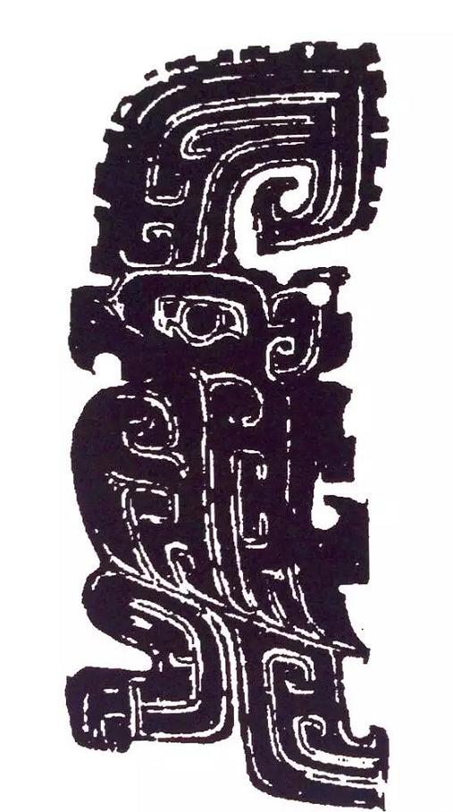 古玉凤鸟各时期特征,凤鸟图案的清代古玉