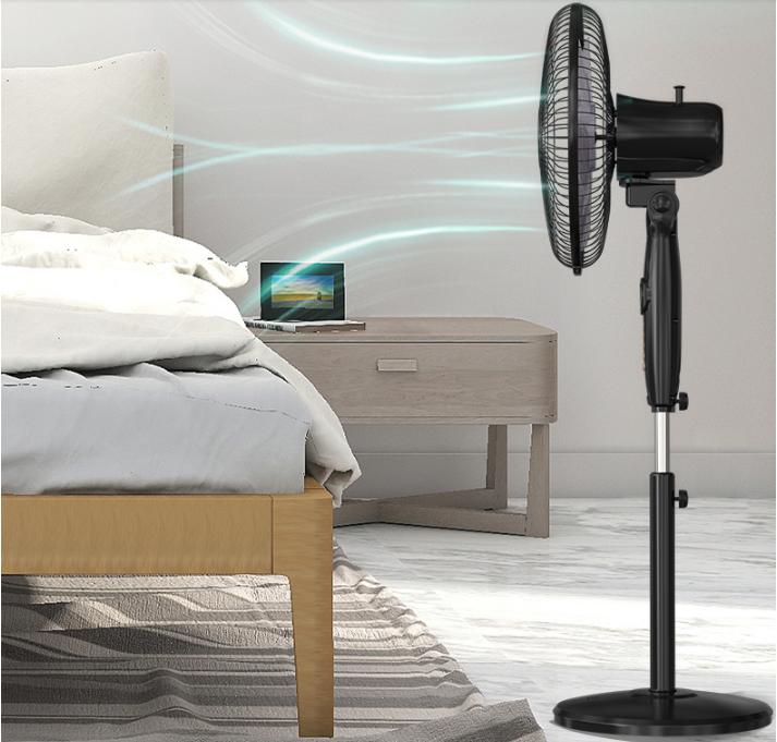 最实用的电风扇,买什么电风扇更大风好用