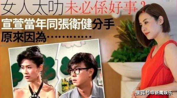 张卫健浪漫往事,张卫健的辛酸