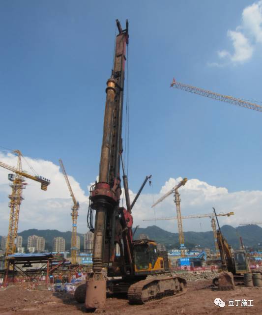 地基与基础工程标准施工步骤详解,建筑地基与基础施工质量验收规范