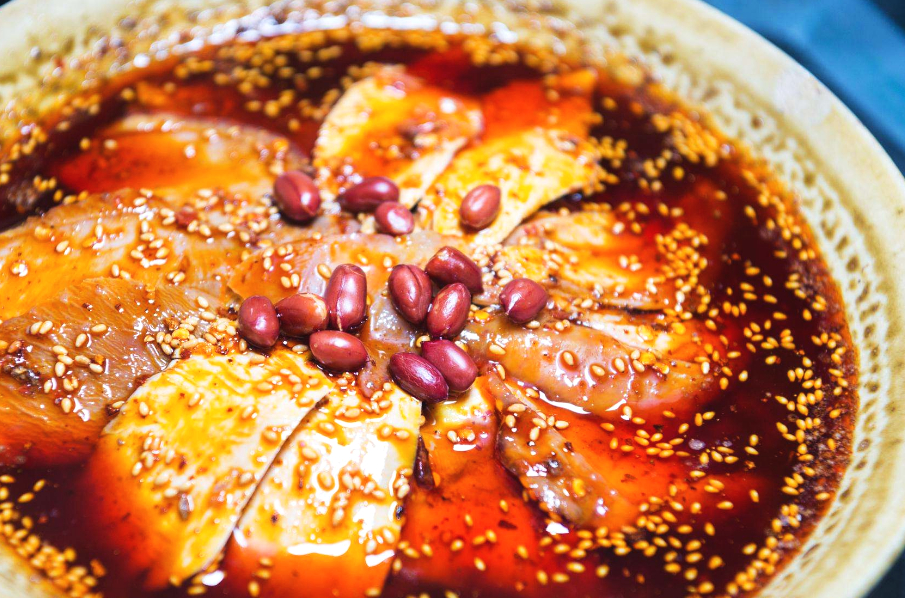 四川棒棒鸡冷串做法,四川廖记棒棒鸡