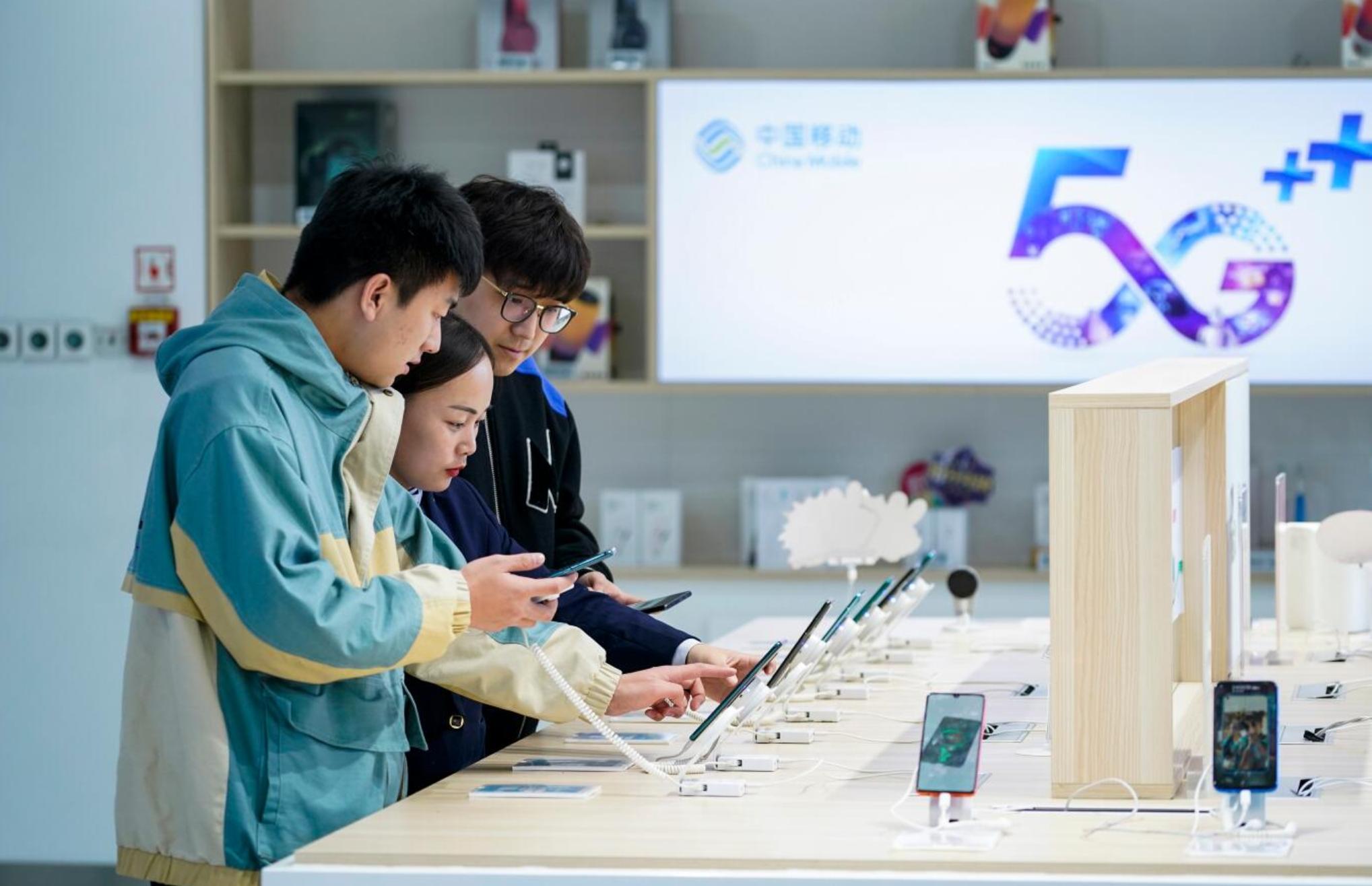 三大运营商回应4g降速为5g让路,三大运营商集体回应5g套餐价格