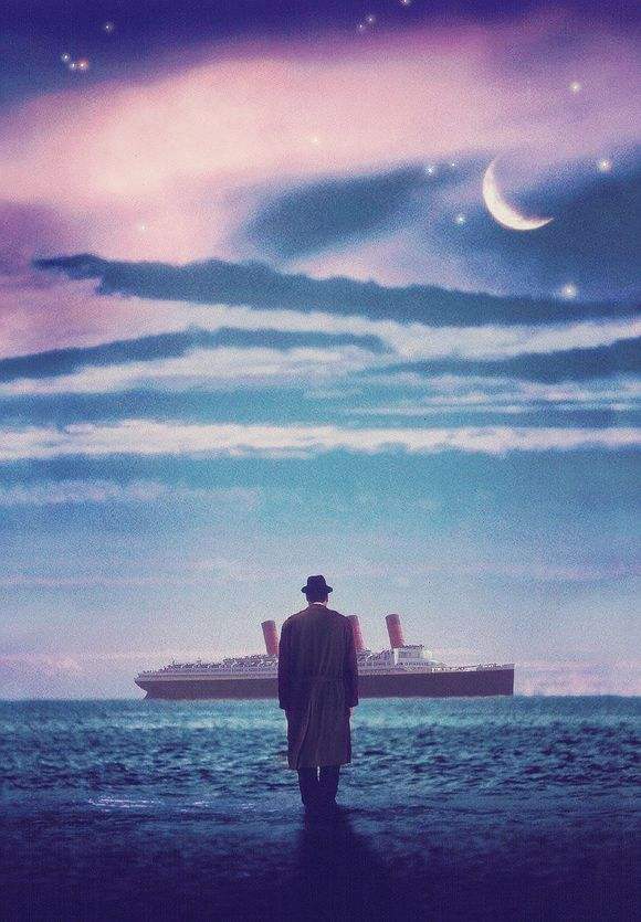 1900宁可被炸毁，不愿离开邮轮，影片《海上钢琴师》你看懂了吗？