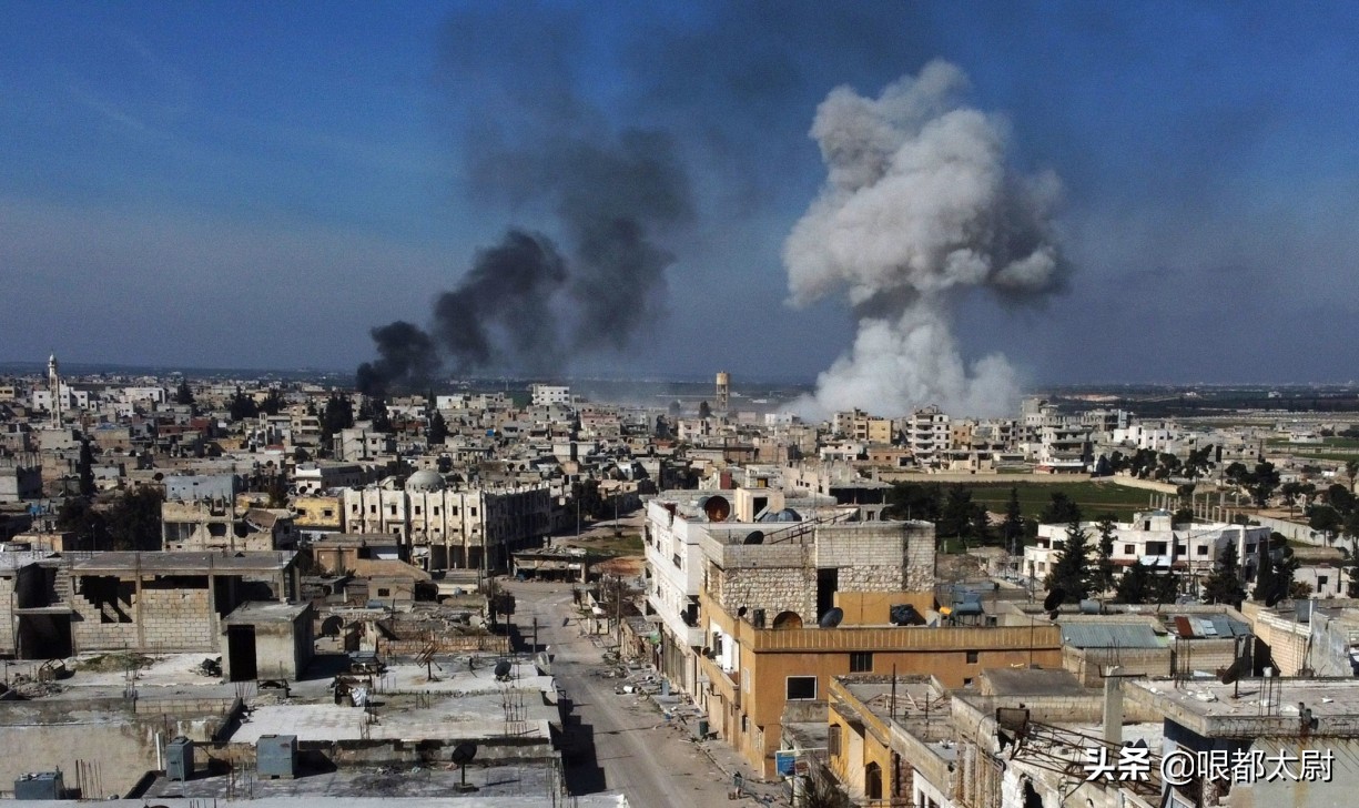 俄罗斯与叙利亚最新战事,俄乌达成停火协议2周后会谈重启