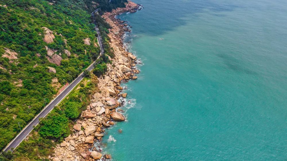 五一台州海岛,五一天气好的海岛推荐