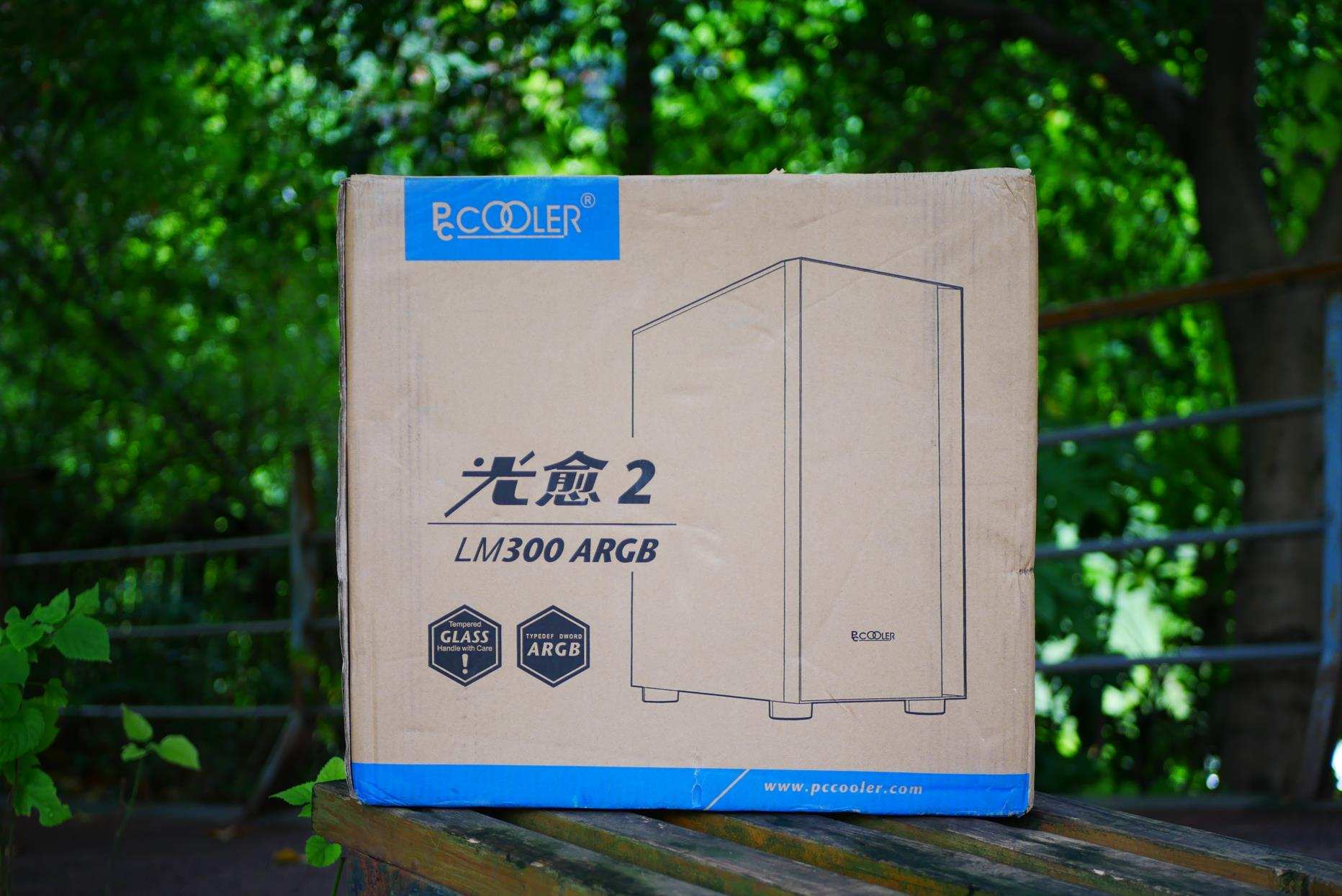 光愈2是什么机箱,光愈2机箱装什么风扇