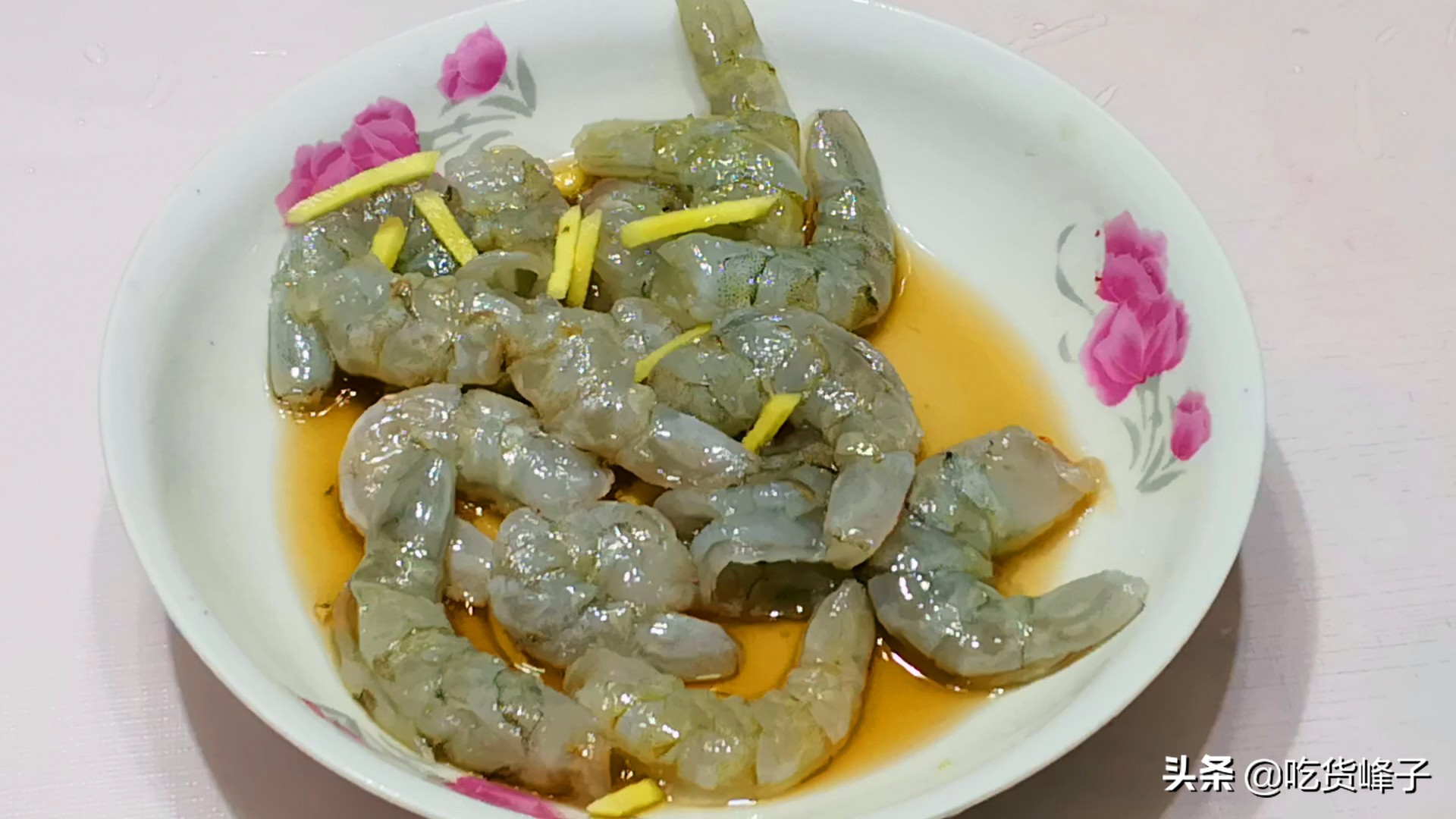 冻虾最好吃的六种做法,冻虾怎么煮才又嫩又好吃