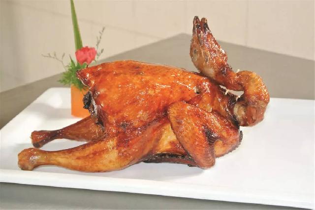 脆皮乳鸽最正宗的配方,秘制特点乳鸽